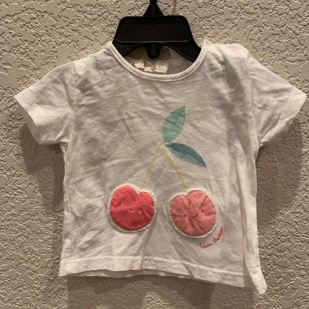 Zara Mini Shirt